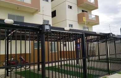 Imagem 3: Alugo ou vendo apto 2/4 com suíte