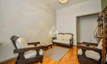 Imagem 4: Excelente apartamento de 63m² com 02 quartos no Flamengo em rua nobre