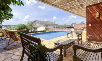 Imagem 2: Casa de condomínio, à venda, 4 quartos, Sousas, Campinas, SP