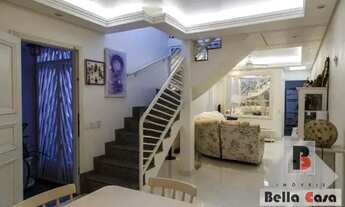 Imagem 4: Sobrado para venda com 158 metros quadrados com 3 quartos em Mooca - São Paulo - SP