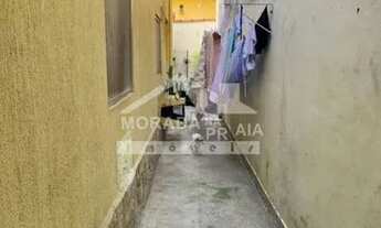 Imagem 4: Casa Geminada no CANTO DO FORTE, 2 Dormitórios, Quintal, Confira na Imobiliária em Praia G