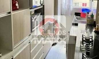 Imagem 2: Apartamento para venda com 54 metros quadrados com 2 quartos em Setor Industrial - Brasíli