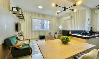 Imagem 4: 02 Suítes + Lavabo Junto a Praça da Flávio Boianovski