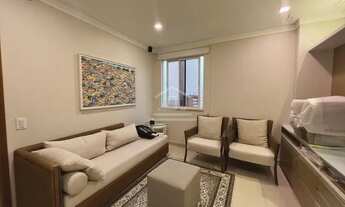 Imagem 3: Apartamento 153m² na Ponta do Farol, Varanda Gourmet com Cortina de Vidro MKT¨TR141941¨-2