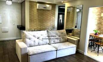 Imagem: Lindo apartamento Mobiliado a venda no cambuí