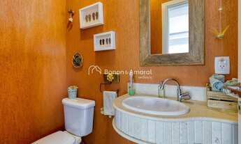 Imagem 5: Casa de condomínio, à venda, 4 quartos, Sousas, Campinas, SP