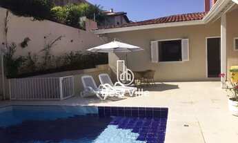 Imagem 4: Casa com 5 dormitórios à venda, 420 m² por R$ 3.100.000,00 - Alphaville - Santana de Parna