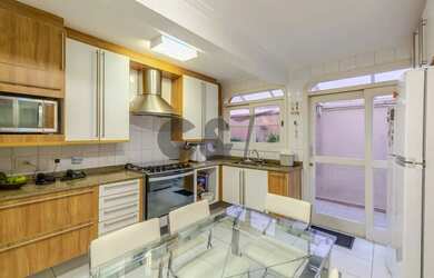 Imagem 7: Casa de Condomínio - 4 Dormitórios (2 Suítes) à Venda no Brooklin, São Paulo/SP