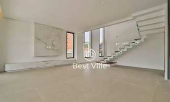 Imagem 5: Casa com 4 dormitórios à venda, 379 m² por R$ 4.500.000,00 - Alphaville - Santana de Parna