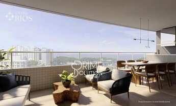 Imagem 3: Apartamento com 3 Suítes no Renascença - Entre Rios - 125m² a 156m²