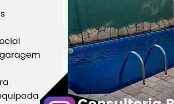 Imagem 4: Casa 100metros do mar com piscina aquecida