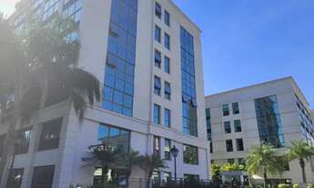 Imagem: Barra da Tijuca Universe Empresarial Sala