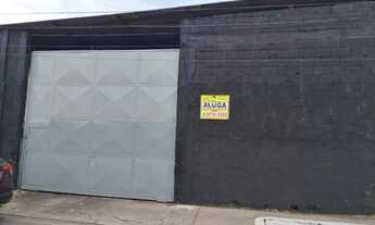 Imagem: Galpão no centro do Itaim Paulista de 300m2