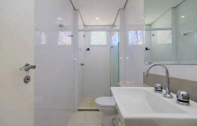 Imagem 8: Cobertura 3 Dormitórios (2 Suítes)  Condomínio Québec, Bacacheri, Curitiba | 179 m²