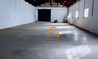 Imagem 2: Galpão para alugar, 380 m² por R$ 5.500/mês - Vila Helena - Atibaia/SP