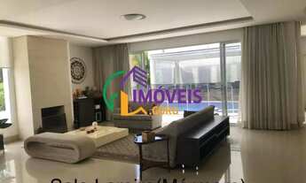 Imagem: CASA EM CONDOMÍNIO - ALPHAVILLE - SP