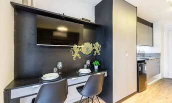 Imagem 4: Apartamento com um dormitório para venda na Bela Vista - One Bela Vista