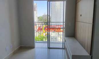 Imagem: APARTAMENTO 46M², 2 QUARTOS À LOCAÇÃO