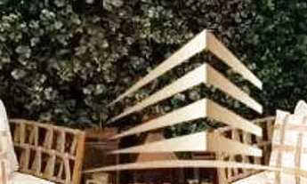 Imagem 4: Apartamento com 3 dormitórios para alugar, 197 m² por R$ 22.050,00/mês - Jardim Santa Mena