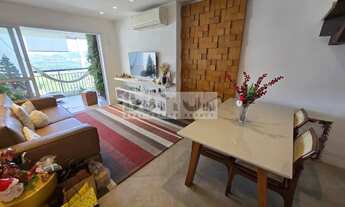 Imagem 7: Duplex para venda tem 190 metros quadrados com 3 quartos em Barra da Tijuca - Rio de Janei