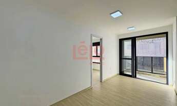 Imagem 2: Apartamento 01 quarto - Cozinha planejada - Sacada - Próximo Unicesumar / Praça do Antigo