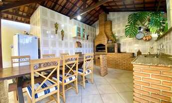 Imagem 3: Casa para aluguel, 4 quartos, 3 suítes, 8 vagas, Castelo - Belo Horizonte/MG