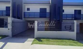 Imagem 4: Sobrado para à venda, no Bairro Orfãs, em PONTA GROSSA - PR