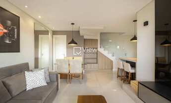 Imagem 2: Cobertura Duplex Impecável no Edifício Quartier Vista Alegre