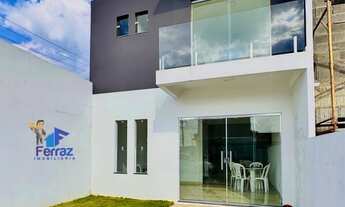 Imagem: Vila Bromelia Duplex 03 quartos 20 mil