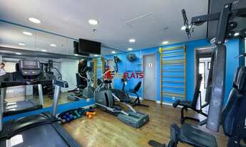 Imagem 9: Flat com ótimo preço no bairro Moema. Confira!