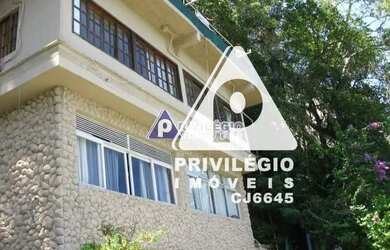 Imagem 6: Incrível casa com vista mar e montanhas no Vidigal