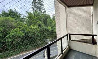 Imagem 2: Apartamento com 3 dormitórios para alugar, 134 m² - Vila Ema - São José dos Campos/SP