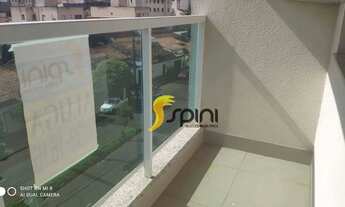 Imagem 2: Kitnet com 1 dormitório para alugar, 30 m² por R$ 2.298,52/mês - Morada da Colina - Uberlâ