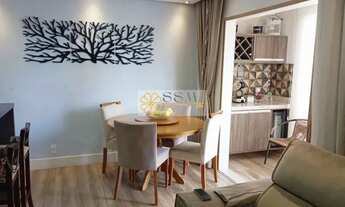 Imagem 4: Apartamento à venda no Condomínio Pleno - Engordadouro, Jundiaí - 1 suíte - R$695.000