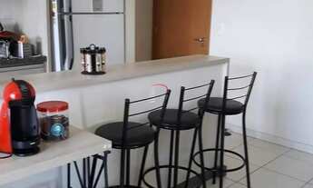 Imagem 3: Ed. Aquabrasil - Apartamento para locação com 3 dormitórios (1 suíte), 1 vaga, 65m² - Vila