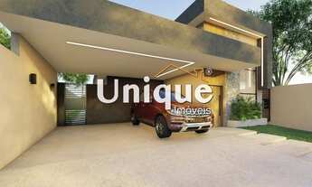 Imagem 4: Oportunidade! Casa com 4 suítes no Aphaville, à venda por R$ 990.000,00