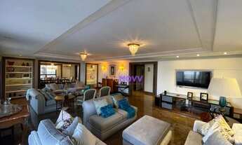 Imagem 7: Apartamento com 4 suítes à venda, 450 m² por R$ 5.900.000 - Boa Viagem - Niterói/RJ