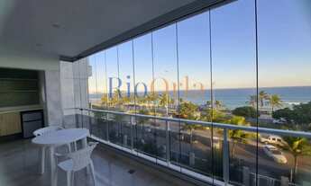 Imagem 2: Beton, Frontal mar, 160m², 3 suites, lavabo + deps, !