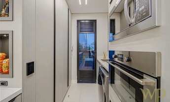 Imagem 6: WP6872 - Apartamento mobiliado no Flower Park