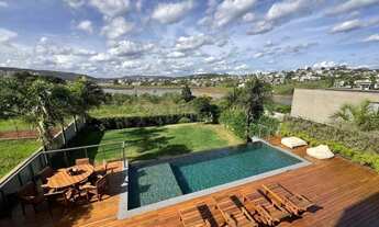 Imagem 2: Casa à venda, 4 quartos, 4 suítes, 6 vagas, Alphaville Lagoa dos Ingleses - Nova Lima/MG