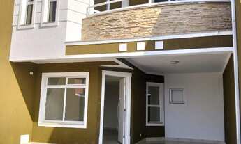 Imagem 3: Sobrado de 3 quartos com 1 suíte de alto padrão bairro Eucaliptos - Fazenda Rio Grande