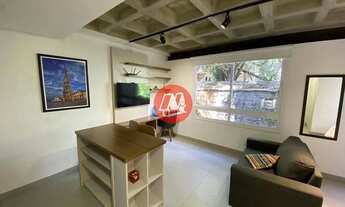 Imagem 3: Studio para alugar, 25 m² por R$ 3.300/mês - Rio Branco - Porto Alegre/RS