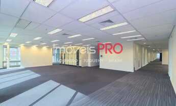 Imagem: Laje corporativa disponível para locação