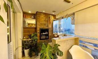 Imagem 3: Ed Torres Liberto: Belíssimo Apartamento Porteira Fechada 123m² 3 Suítes 2 Vg