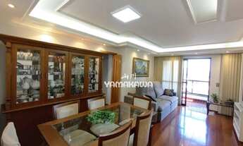 Imagem 3: Apartamento com 4 dormitórios para alugar, 95 m² por R$ 7.808,85/mês - Tatuapé - São Paulo