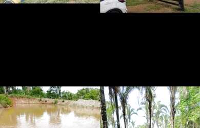 Imagem 6: Sítio 8 km de livramento 21hc