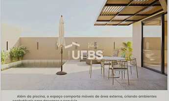 Imagem 4: Casa Térrea Jardins Atenas