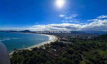 Imagem 2: Apartamento no condomínio Tortugas na praia da Enseada em Guarujá