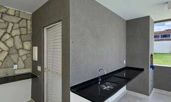 Imagem 2: LOCAÇÃO para mes de Janeiro 2026 /Linda Casa Triplex no Condominio Pirangi Prime em Pirang