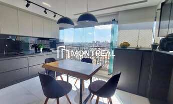 Imagem 3: APARTAMENTO À VENDA NO TATUAPÉ - 2 DORMITÓRIOS, 1 SUÍTE, 2 VAGAS DE GARAGEM